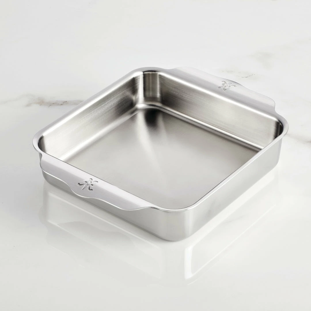 Hestan Provisions OvenBond Tri-ply Square Baker 3 Hestan Provisions OvenBond Tri-ply Square Baker