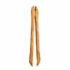 Eddington's Olive Wood Hinged Tongs