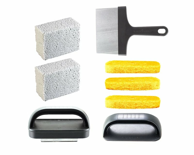 Blackstone 8pc Professional Griddle Cleaning Kit 3 Blackstone 8pc Professional Griddle Cleaning Kit
