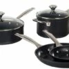 Le Creuset 6-Piece Toughened Nonstick PRO Set