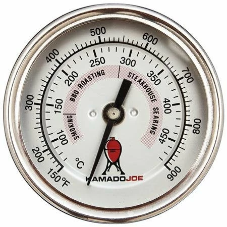 Kamado Joe Replacement Dome Thermometer 3 Kamado Joe Replacement Dome Thermometer