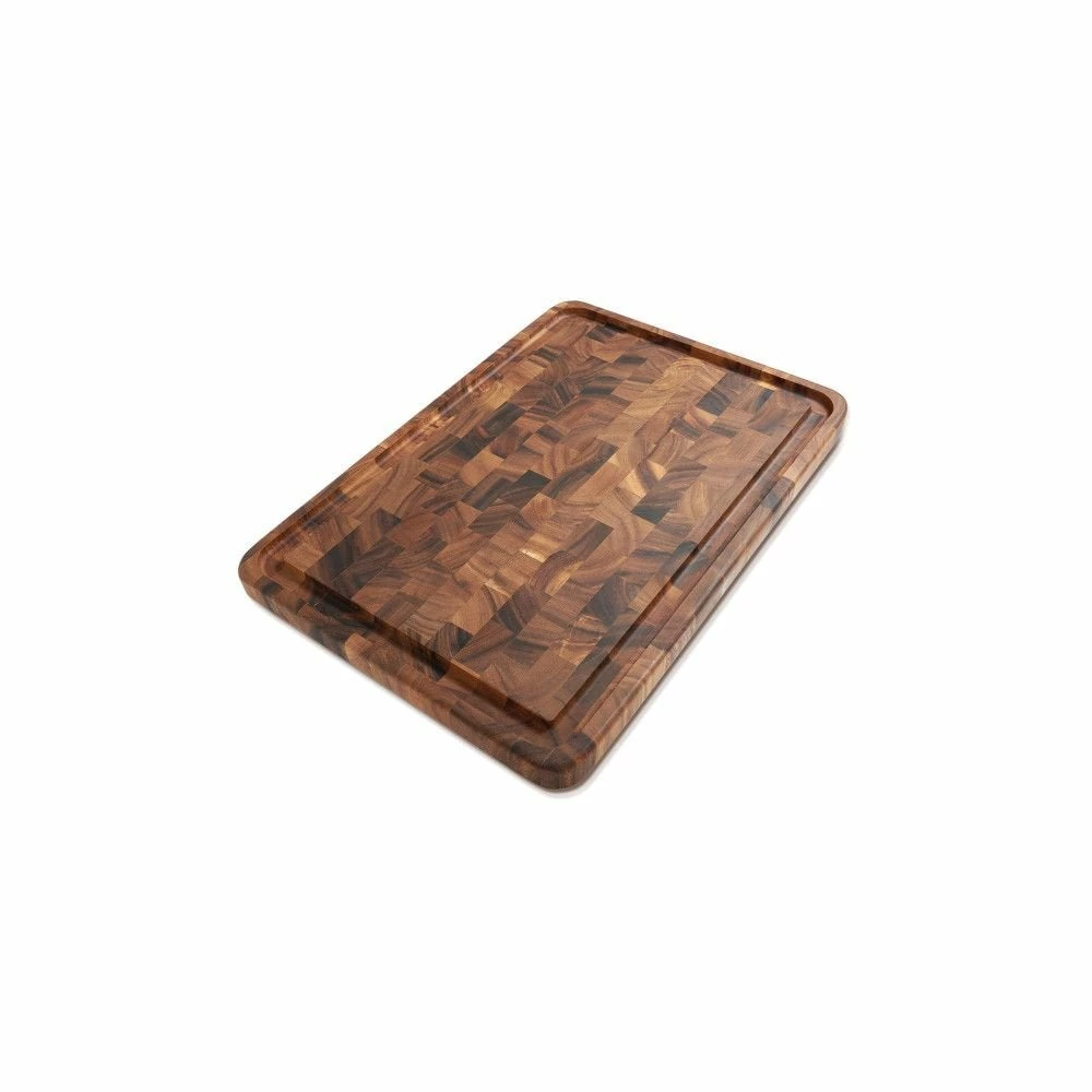 Ironwood Large Prep End Grain W/Channel 3 Ironwood Large Prep End Grain W/Channel