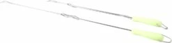 Charcoal Companion Glow-In-The-Dark Telescoping Fork 2pk