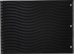 Napoleon 2-Sided Porcelain-Enameled Cast Iron Griddle For Prestige/PRO 500 Series 56041