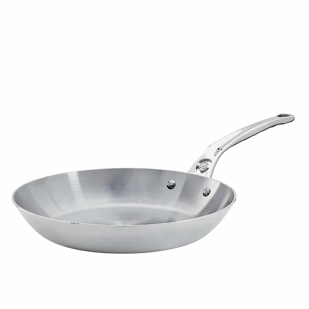 De Buyer MINERAL B PRO Carbon Steel Fry Pan 3 De Buyer MINERAL B PRO Carbon Steel Fry Pan