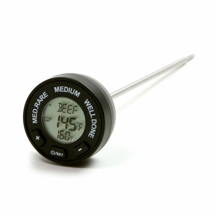 Norpro BBQ Meat Thermometer 3 Norpro BBQ Meat Thermometer