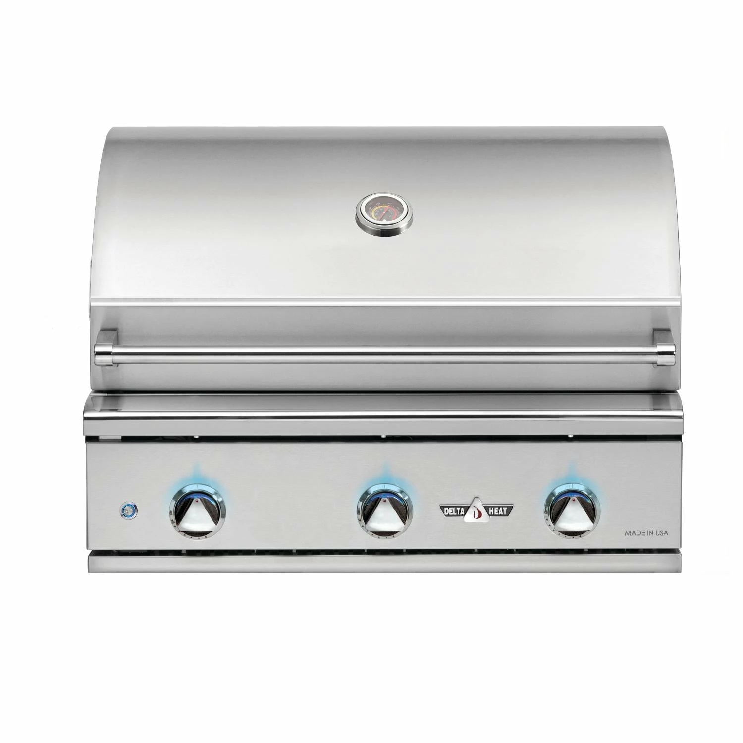 Delta Heat 32” Outdoor Gas Grill 3 Delta Heat 32” Outdoor Gas Grill