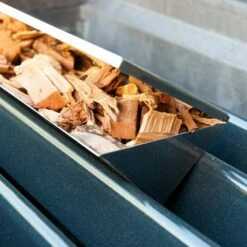 Charcoal Companion Stainless Steel V-Shape Smoker Box -Atlanta Grill Company Shop 611tgL3IhpL. AC SL1000