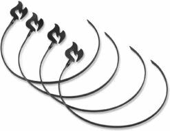 Outset Circular Kabob Skewers 4pc