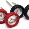 Grill Pro 4-Piece Mini Meat Thermometers With Bezel -Atlanta Grill Company Shop 61OhemJpkKL. AC SL1449