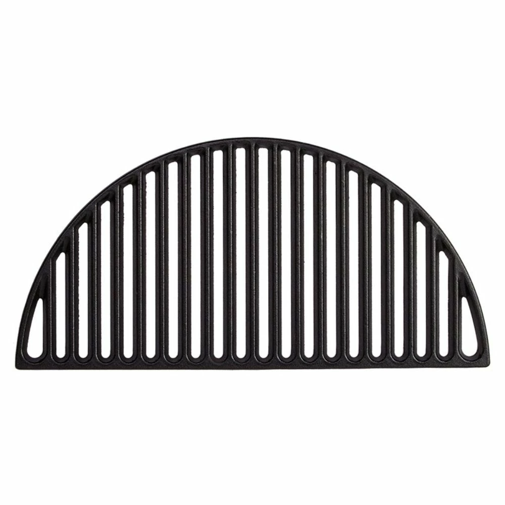 Kamado Joe Big Joe® - Half Moon Cast Iron Grate 3 Kamado Joe Big Joe® - Half Moon Cast Iron Grate