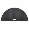 Kamado Joe Big Joe® - Half Moon Cast Iron Reversible Griddle