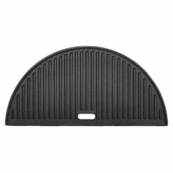 Kamado Joe Big Joe® - Half Moon Cast Iron Reversible Griddle