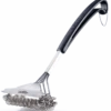 Napoleon Bristle Free Triple Row Grill Brush 62059 2 Napoleon Bristle Free Triple Row Grill Brush 62059 -Atlanta Grill Company Shop 62059 Bristle Free Grill Brush 800px