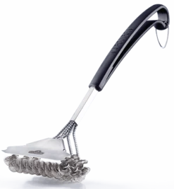 Napoleon Bristle Free Triple Row Grill Brush 62059