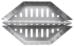 Napoleon Charcoal Baskets For Kettle Grills 67400