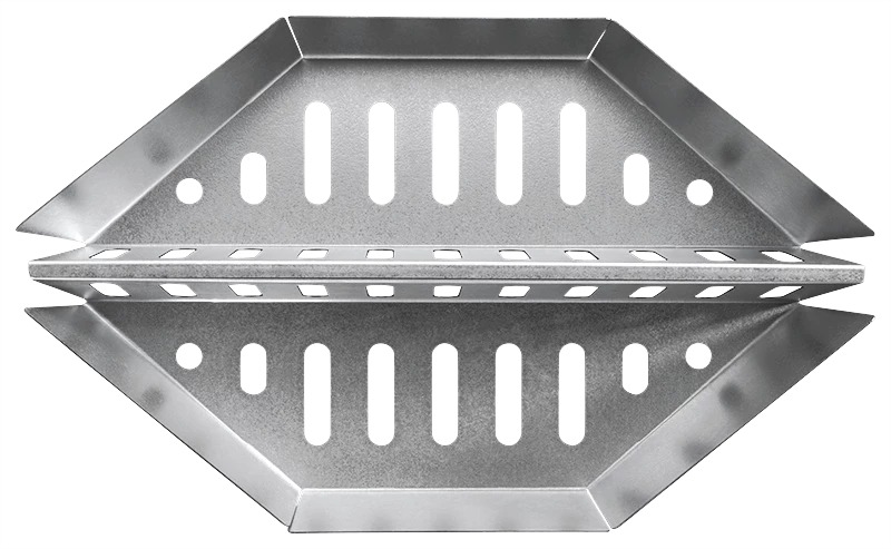Napoleon Charcoal Baskets For Kettle Grills 67400 3 Napoleon Charcoal Baskets For Kettle Grills 67400