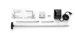 Napoleon Heavy Duty Rotisserie Kit For All Rogue® Series Grills 69911