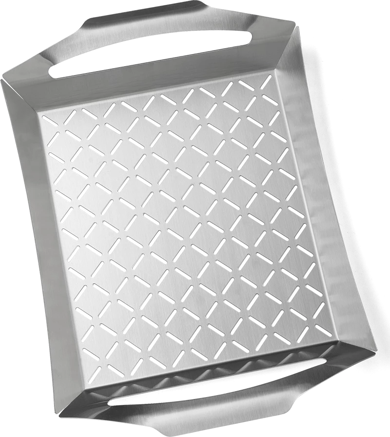 Napoleon PRO Stainless Steel Topper 70023 3 Napoleon PRO Stainless Steel Topper 70023