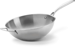 Napoleon Stainless Steel 12" Wok 70028