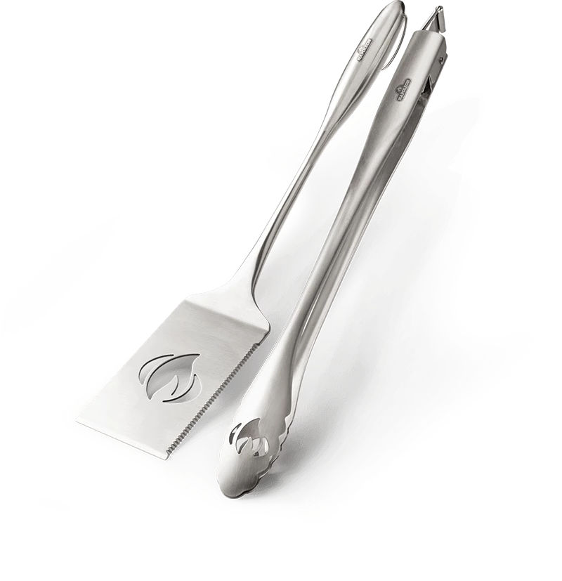 Napoleon PRO Stainless Steel 2 Piece Toolset 70033 3 Napoleon PRO Stainless Steel 2 Piece Toolset 70033