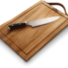 Napoleon Premium Cutting Board And Knife Set 70039 -Atlanta Grill Company Shop 70039 Carving Set Cutting board transparent 800px