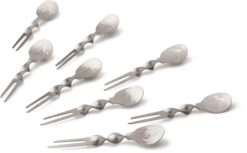 Napoleon Appetizer Set And Corn Holders 70041