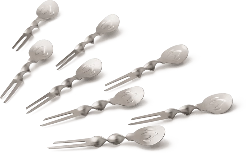 Napoleon Appetizer Set And Corn Holders 70041 3 Napoleon Appetizer Set And Corn Holders 70041