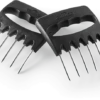 Napoleon Multi-Use Shredding Claws 70043 -Atlanta Grill Company Shop 70043 2 pack meat shredding claws transparent angle WK 800px