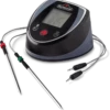 Napoleon ACCU-PROBE™ Bluetooth Thermometer 70077 -Atlanta Grill Company Shop 70077 bluetooth thermometer transparent 800px