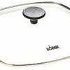 Lodge 10.5 Inch Square Tempered Glass Lid