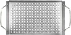Outset Stainless Steel Grid 7"x11" -Atlanta Grill Company Shop 716xD 9OXAL. AC SL1500