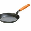 Lodge 10 Inch Seasoned Carbon Steel Skillet With Silicone Handle Holder -Atlanta Grill Company Shop 7170AAmmSJL. SL1500