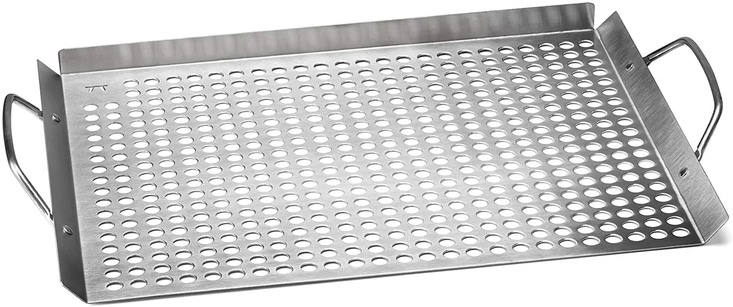 Outset Stainless Steel Grill Grid 3 Outset Stainless Steel Grill Grid