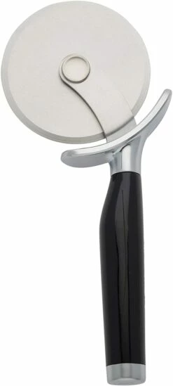KitchenAid Classic 9-Inch Pizza Cutter Wheel – Black