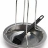 Grill Pro Stainless Steel Chicken Roaster