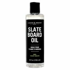 Caron & Doucet Slate Board Oil