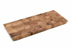 Ironwood End Grain Cheese And Charcuterie Board