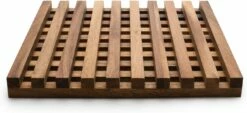 Ironwood Gourmet Venetian Acacia Wood Trivet