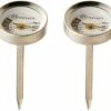 Outset Steak Thermometers 4pk
