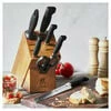 Zwilling Four Star 8pc Knife Block Set 7 Zwilling Four Star 8pc Knife Block Set - Image 5
