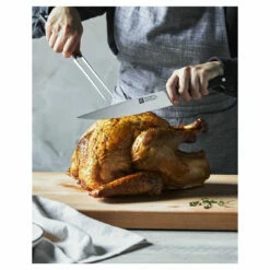 Zwilling Pro 2-Piece Carving Knife And Fork Set -Atlanta Grill Company Shop 750031388
