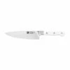 Zwilling Pro Le Blanc 7" Slim Chef's Knife -Atlanta Grill Company Shop 750041551