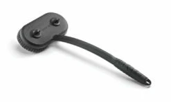 Outset Mesh Scrubber Grill Brush Long Handle