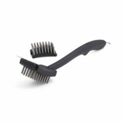 Grill Pro Coil Spring Grill Brush W/ Replacement Head