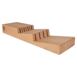 Shun 7–Slot In–Drawer Knife Tray