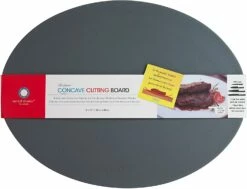 Architec® Poly Gripper Concave Cutting Board -Atlanta Grill Company Shop 810dnuR1zvL. AC SL1500