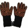 Charcoal Companion Pit Mitt Pro BBQ Gloves