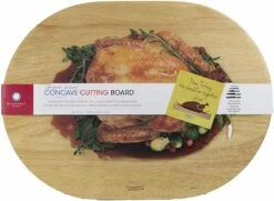 Architec® Gripperwood™ XL Concave Board Natural Beechwood