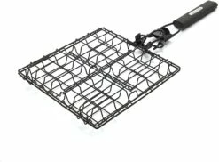 Grill Pro Stuffed Burger Basket